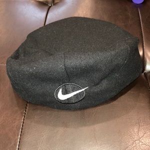 Vintage Nike stretch flat top hat